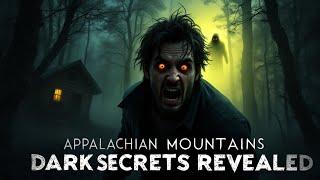 1 Hours ASMR Stories For Sleep | Appalachian Mountains Horror Stories