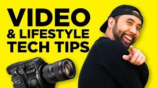 Video & Lifestyle Tech Tips | RunPlayBack