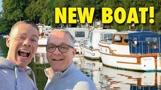 We're Building a New Boat! Hello SILVER FOX II 