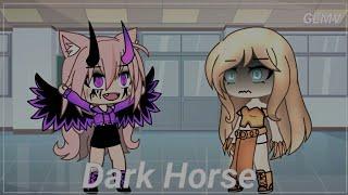 Dark Horse //GLMV\\ Gacha Life    Original Devil Bona