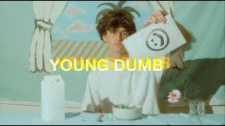 Arden Jones - young dumb (Lyric Video)