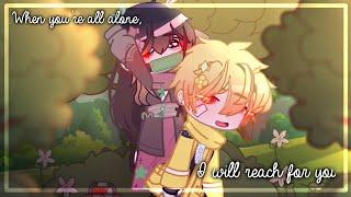 [] “When you’re all alone, I will reach for you ” » zenuko » demon slayer gacha meme / trend