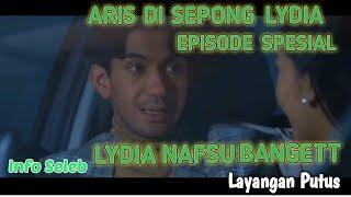 moment perselingkuhan ter Hot aris dan lydia _ layangan putus