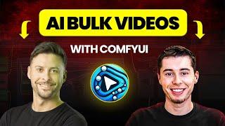 Youri hofwegen Trevor nace type video | Comfyui workflow | How to start youtube automation with ai
