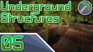 Underground Structures | MCreator Tutorial | 2024.1