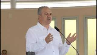 Medjugorje - Ivan's Testimony at St. James Church - 2013 Talk / Witness