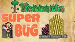 Terraria 1.2.4 Mobile & Pc - SUPER BUG, DUP/СУПЕР БАГ, ДЮП