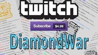 Diamond Wars - Chaox vs imaqtpie - League of Legends