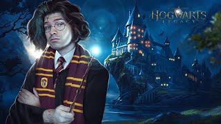 Как пройти Hogwarts Legacy?