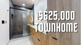 RARELY Available River North Townhome For How Much in Chicago?!