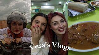 Vlog Ekstrem | Jemi kon në Gjilan me Blertën te shpija e vjetër | Vesa's Vlogs