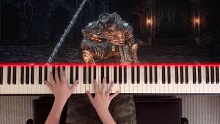 Dark Souls III: Iudex Gundyr - Piano Cover