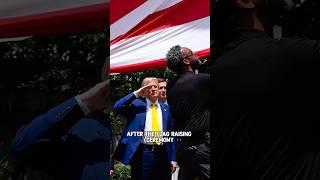 Why did Trump refuse to wear a tie while chatting#shorts #shortvideo #trending #actress #celebrity