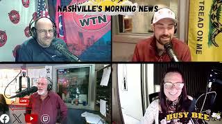 Dan Mandis Returns on Nashville's Morning News!