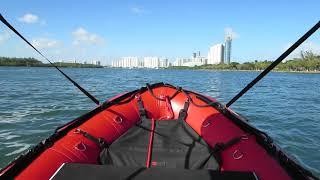 Inmar Marine search & rescue 14' Inflatable boat-