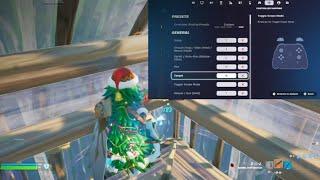 BEST Nintendo Switch Fortnite Settings for Chapter 6 Season 1