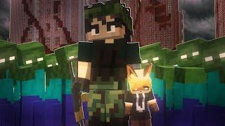 Zombi Apokalipsis #1 | Minecraft Uzbekcha