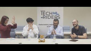 Podcast TechRiders Ep 5 - BIG DATA