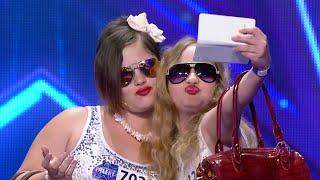 ČESKO SLOVENSKO MÁ TALENT 2016 - H&S