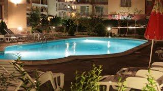 Aparthotel Rose Village, Sunny Beach, Bulgaria