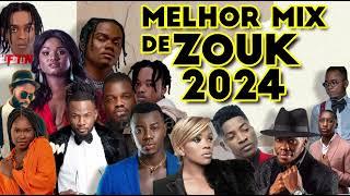 MELHOR MIX DE ZOUK 2024 - Dj Godó Faray