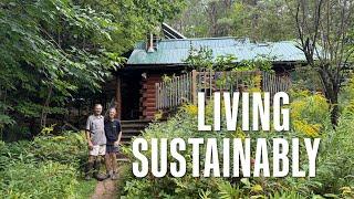 Living Sustainably [Stuck in Vermont 723]