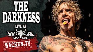 The Darkness - Live at Wacken Open Air 2024