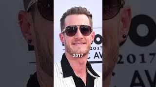 Tyler Hubbard through the years #country #countrymusic #tylerhubbard
