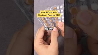 The REAL Odds Of Getting Pregnant On The Pill?