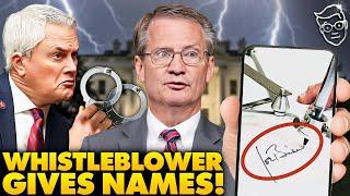 Whistleblowers CONFIRM Biden Autopen Scandal: Staffers Taking PAYOFFS For Pardons | ‘We Have NAMES’