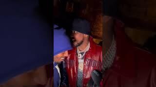 Fabolous & Sauce Walka chopping it up @MyFabolousLife @SauceDatTV