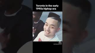 Toronto in the early 1990s - #hiphop #smooth era