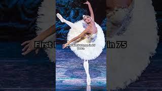 They Said She'd Never Dance… Misty Copeland | Swan Lake #truestory #untoldstory #history