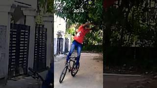 Kaha se kaha agaye #cycle #stunts #mtbfreestyle #cycling #bikestunts #cyclestunt #mtb #bike