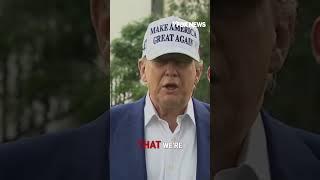 Trump has a nickname for Fed Chair Powell #shorts #trump #donaldtrump