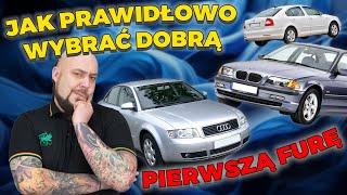 Jak wybrać SWOJĄ PIERWSZĄ? BY NIE WTOPIĆ!