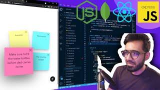 MERN Stack Crash Course for beginners (MongoDB, ExpressJs, React, NodeJS in 8 hours)