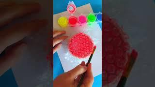 WOW! I'ts a Sunflower How to draw a flower