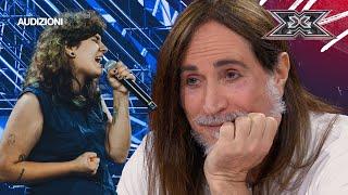 Beatrice Fita conquista Manuel Agnelli con Billie Eilish | X FACTOR 2024 AUDIZIONI