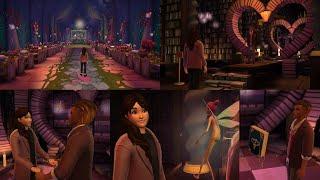 Valentine's Day Ball | Talbott's surprise date | Side Quest | Harry Potter Hogwarts Mystery