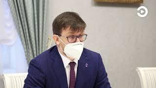 Иван Белозерцев и Василий Русаков обсудили доступную связь