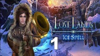 Lost Lands 5 : Ice Spell Walkthrough Part 1 / ElenaBionGames