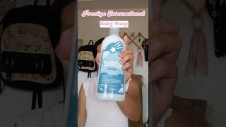  Prestige International Baby Soap TikTok Shop link: leov.ugc