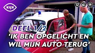 Garagehouder houdt OLDTIMER van klant vast na GELDCONFLICT | Mr. Frank Visser Doet Uitspraak | KIJK