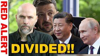 Security Breakdown Underway!! ️Global Flashpoints Are Igniting RAPIDLY!! Get Ready Now!