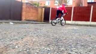 Bmx with Alex #1