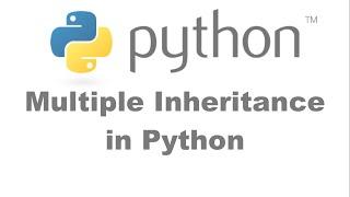 Multiple Inheritance in Python [HD 1080p]