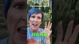 Warning: GenX Parents May Be More Chill Than You Think!  #GenXPARENTING #ParentingHumor