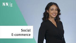 Social Commerce vs. Social Selling