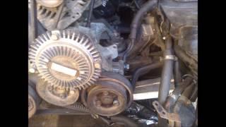 audi80 B4 swap 1.8 20VT